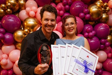 Coaching Excellence Award