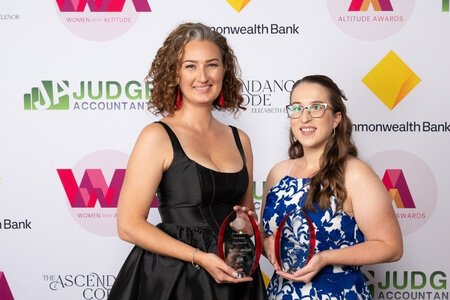 Community Builder Award