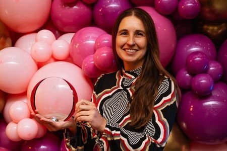 Purpose-Driven Entrepreneur Award