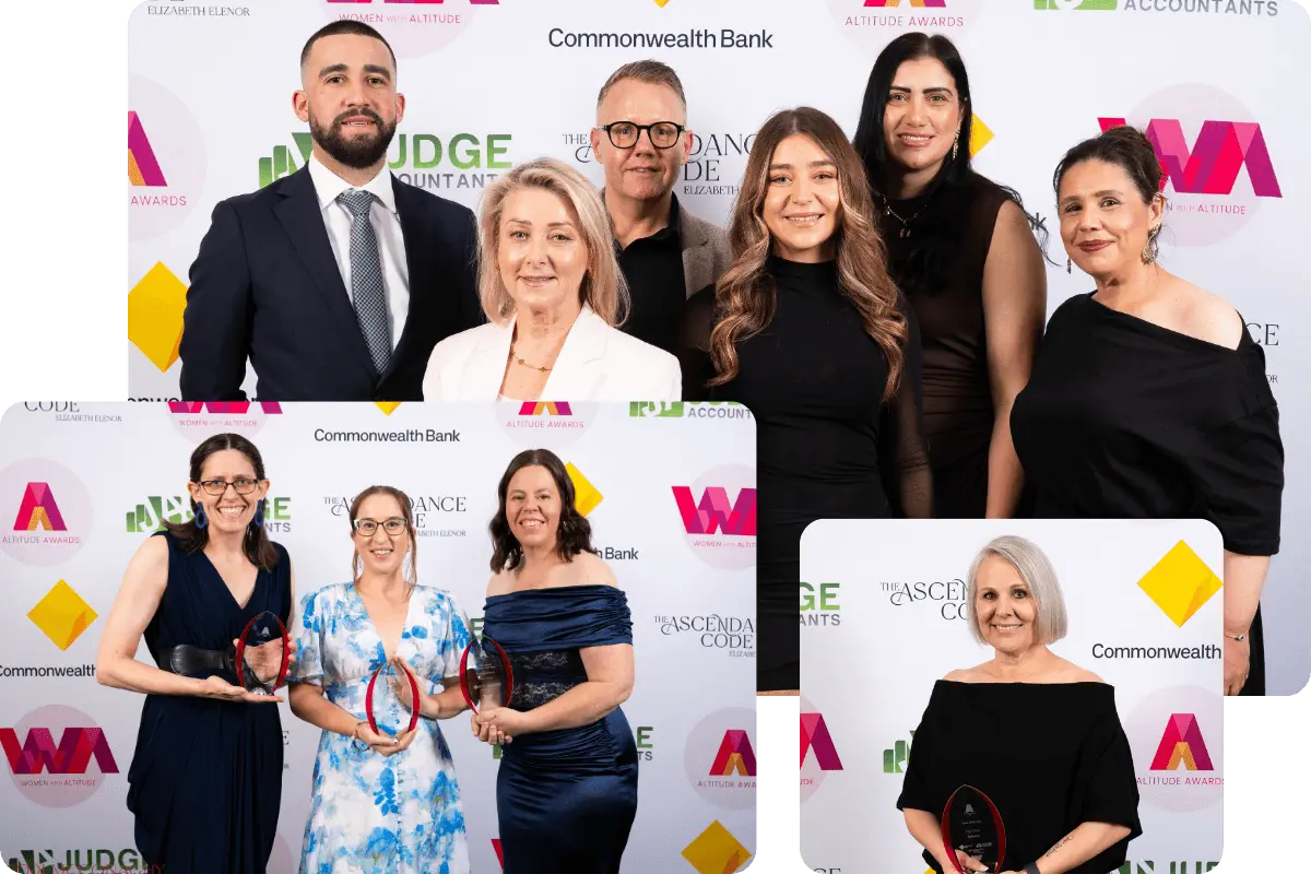 Altitude Awards Winners
