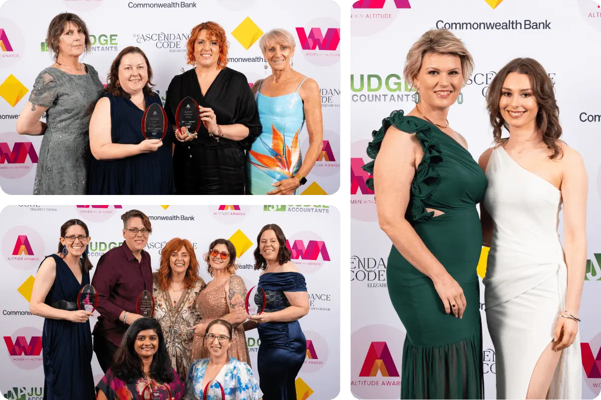 Altitude Awards Winners