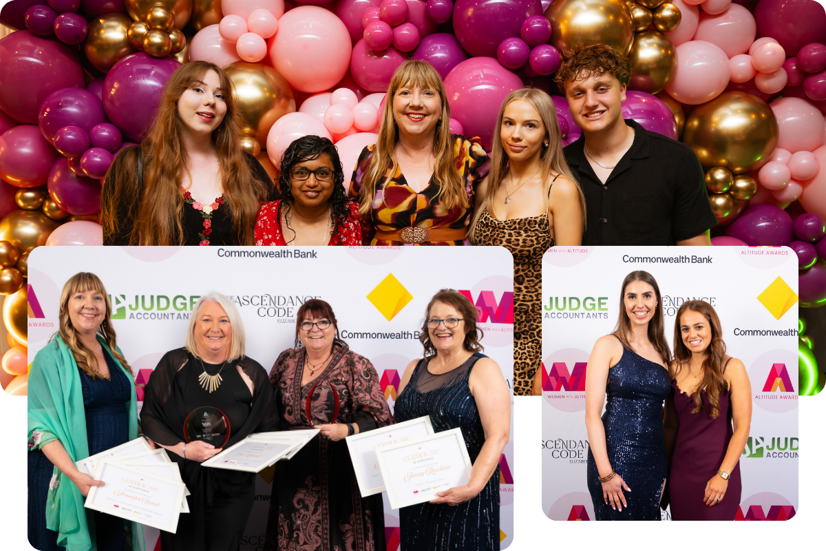 Altitude Awards previous winners / attendees