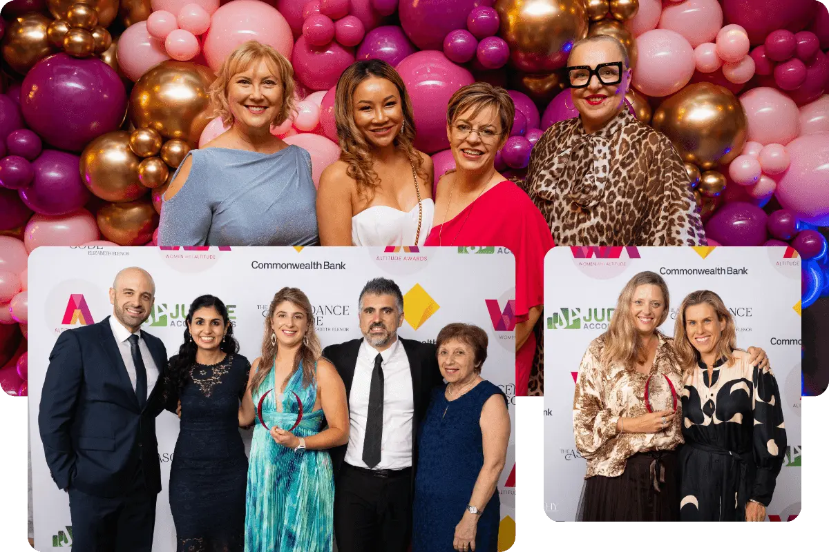 Altitude Awards (One to Watch Award)