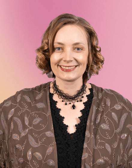 Larissa Wright